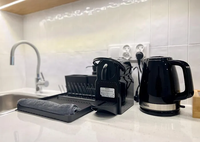 Modern Suite Ozimska 55