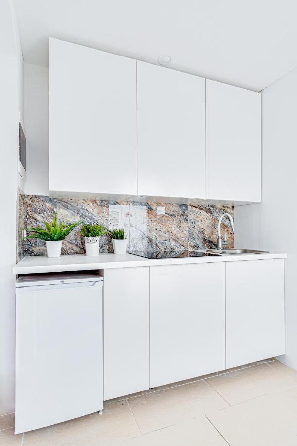 Modern Ozimska 55 Apartment